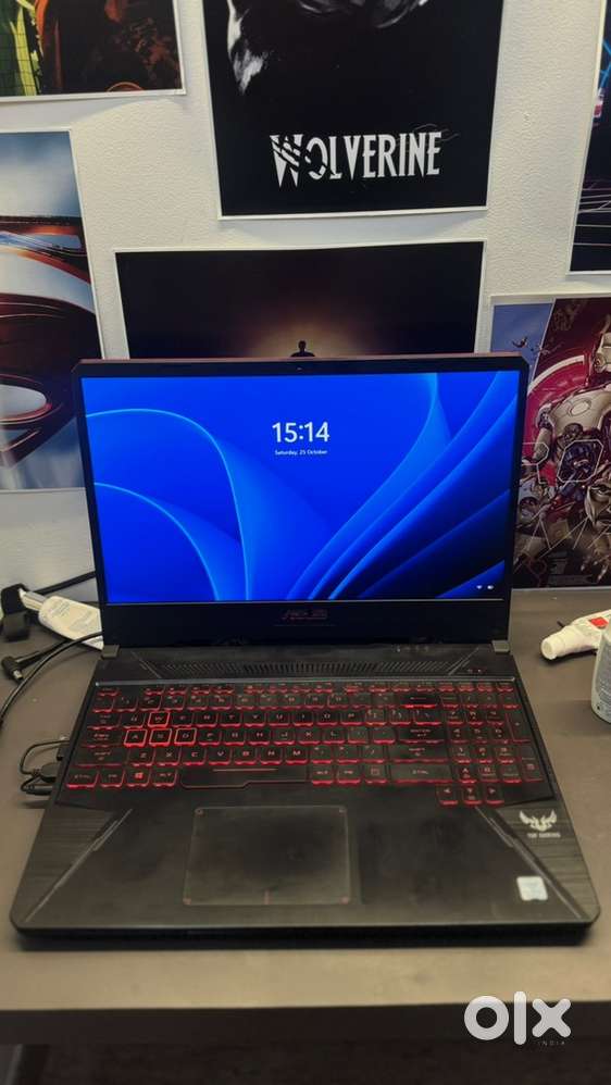 Asus tuf gaminh laptop FX505GD