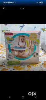 Fisher Price Portable booster