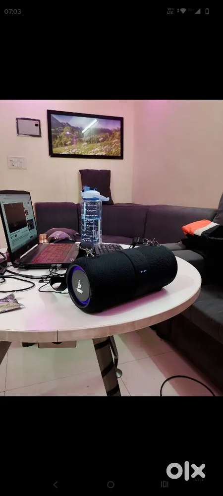 Excellent condition BOAT Stone 1200