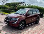Mahindra XUV500 W11 Option, 2018, Diesel