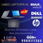 JUST UNBOXED USED LAPTOPS STUNNING QUALITY