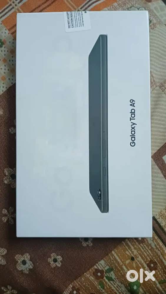 Galaxy A9 tab new