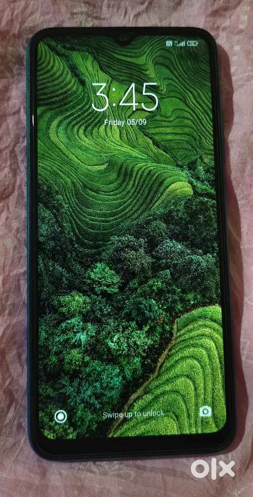 Redmi 9 activ ( coral green?