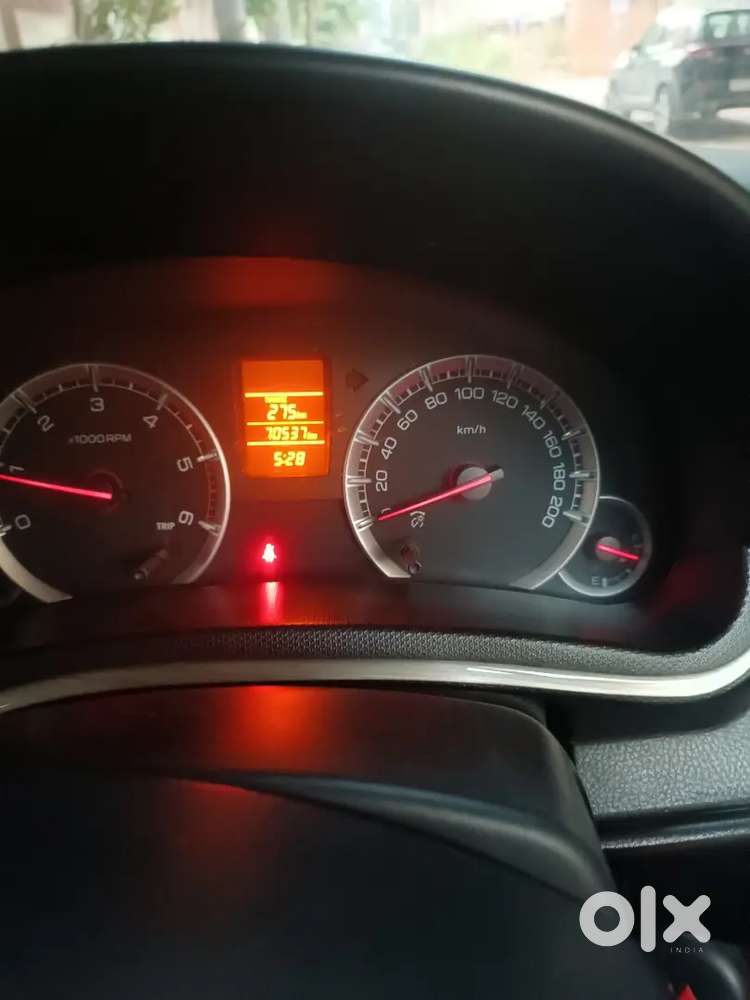 Maruti Suzuki Swift 2012