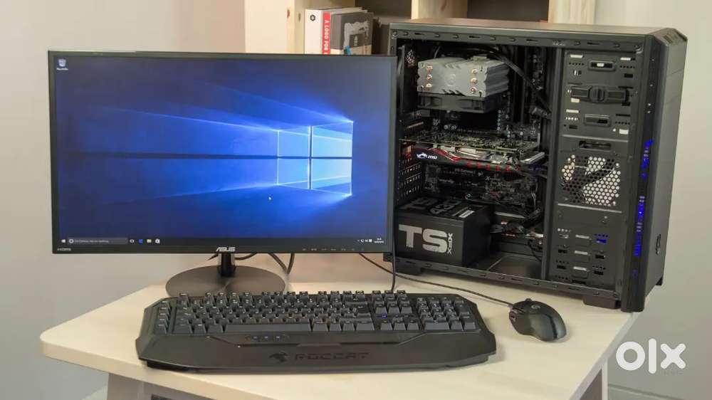 3 months old  desktop sale with all accessories.