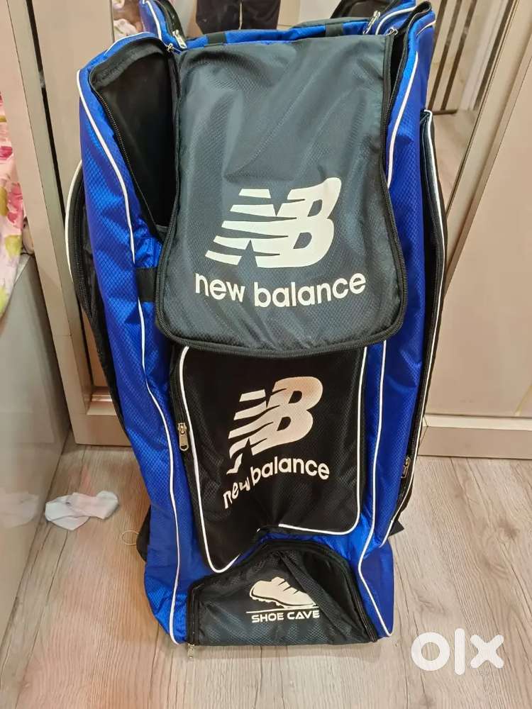 NB SPORTS CRICKET KIT BAG