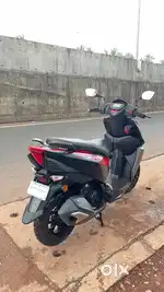 TVS NTORQ New