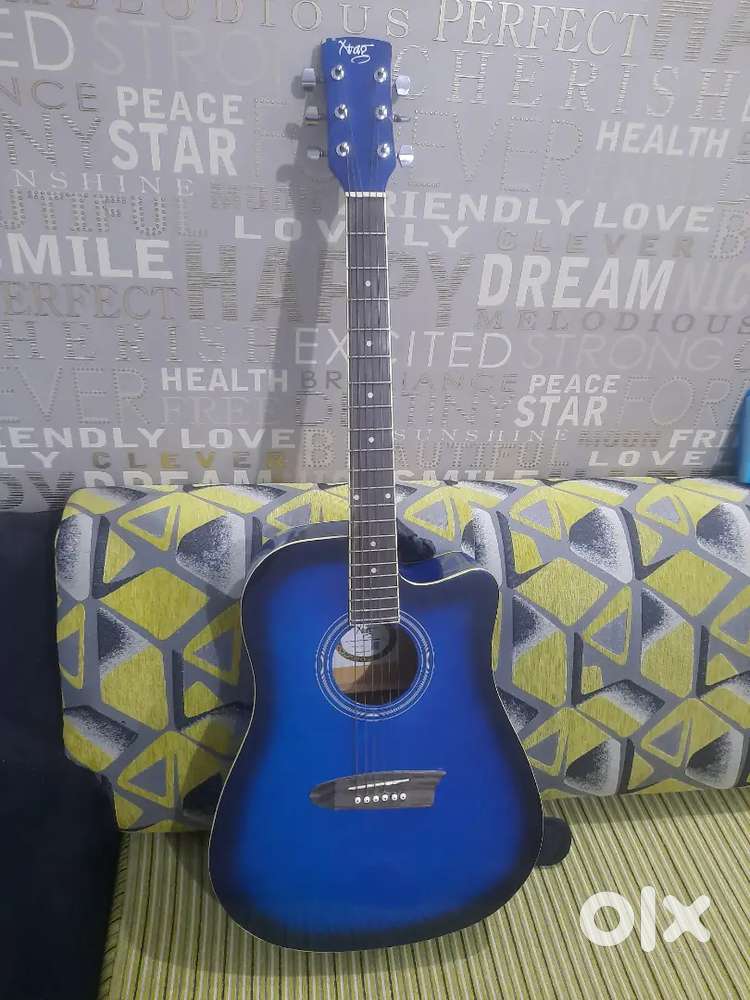 Xtag Acoustic Guitar