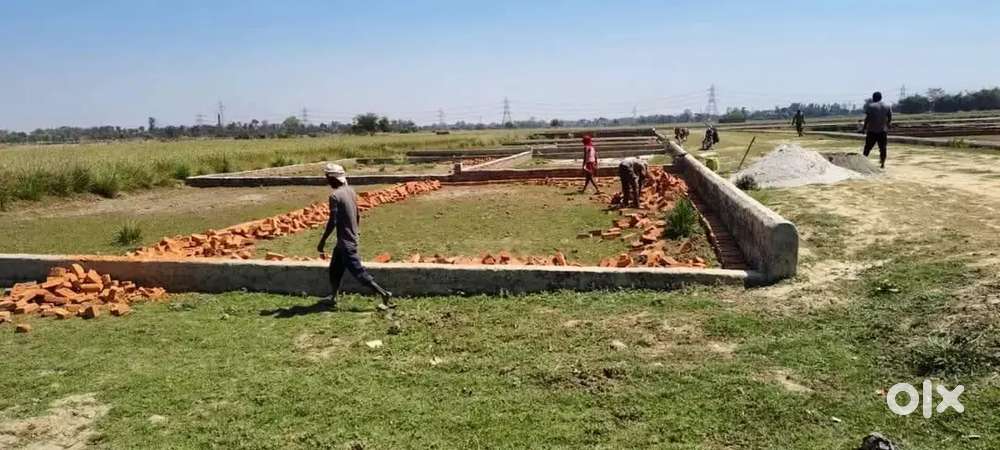 कब्जा पहले दिन करे राम नगर करजहां गोरखपुर GD GOENKA के पास