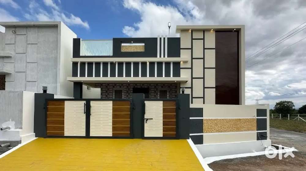 INDIVIDUAL LAND AND CONSTRUCTION FOR SALE