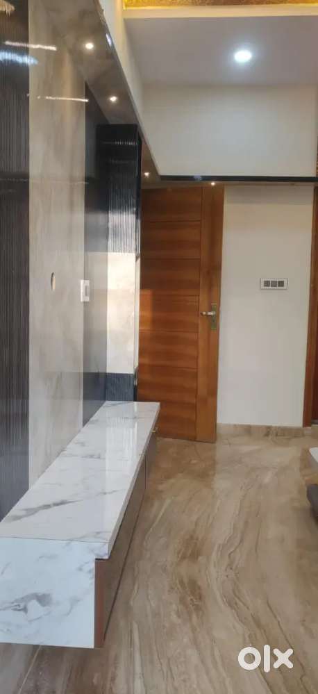 2 BHK WITH LIFT SEMI FURNISHED HOUSE FOR RENT IN GOTTIGERE BG Rd