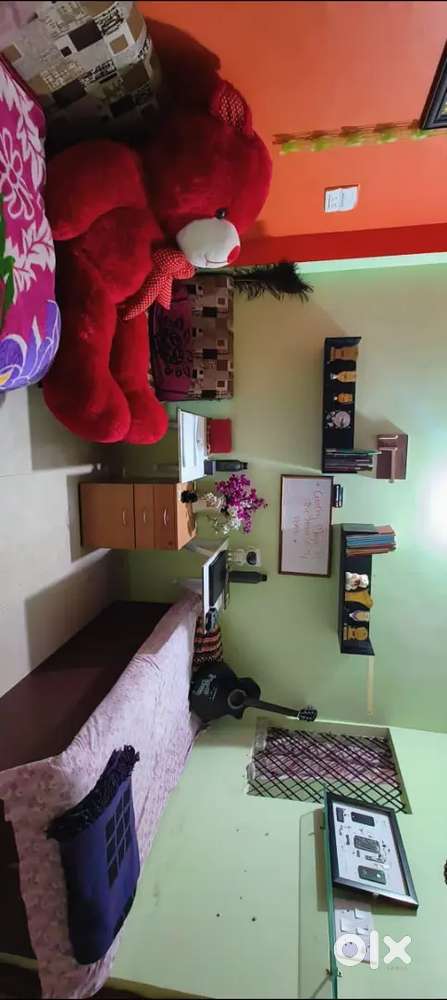 room rent (independent) for couples and students