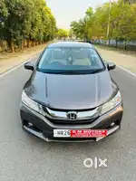 Honda City 2015-2017 i VTEC CVT VX, 2015, Petrol