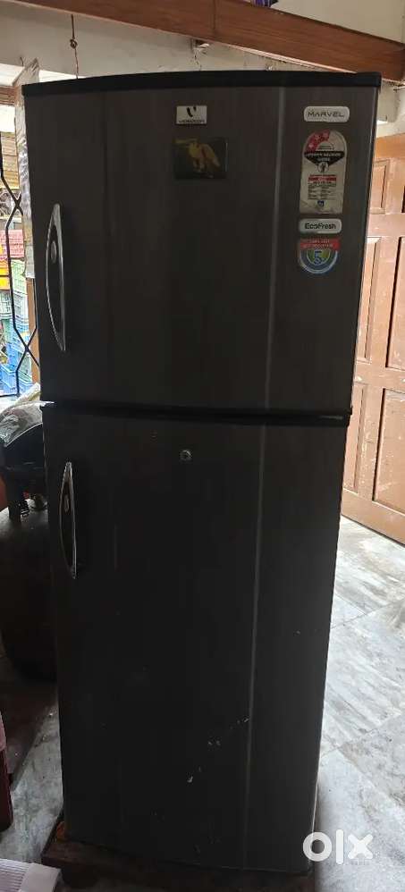 Double door fridge Working condition