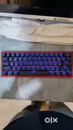 Redragon Fizz Pro Wired and Wireless keyboard
