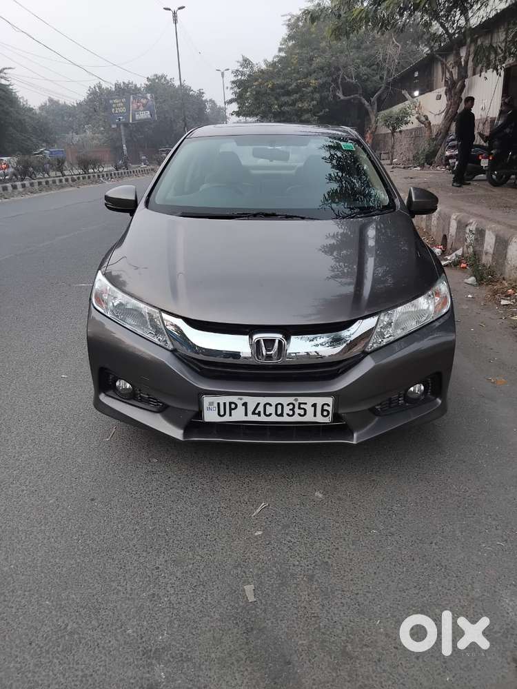 Honda City 1.5 VX i-VTEC MT, 2015, Petrol