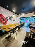 Ready to move cafe