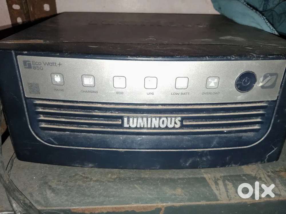 Luminous inverter