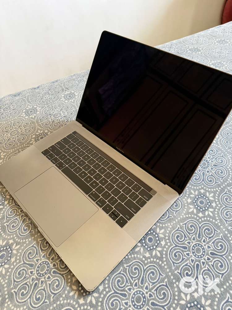 Macbook pro 2018 (dead)