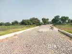 Gosaiganj market ke back side me jila Panchayat se approved sosayiti