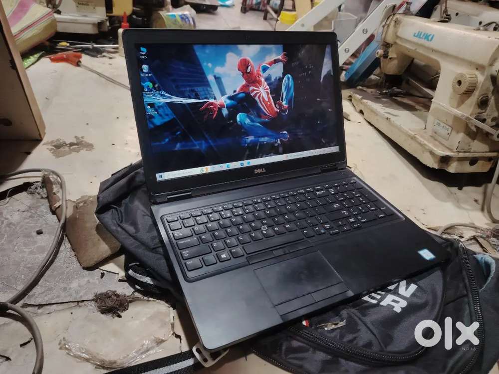 Core i7 7th HQ laptop