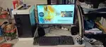 Intel i5 6th gen well maintain mid level gaming and editing pc