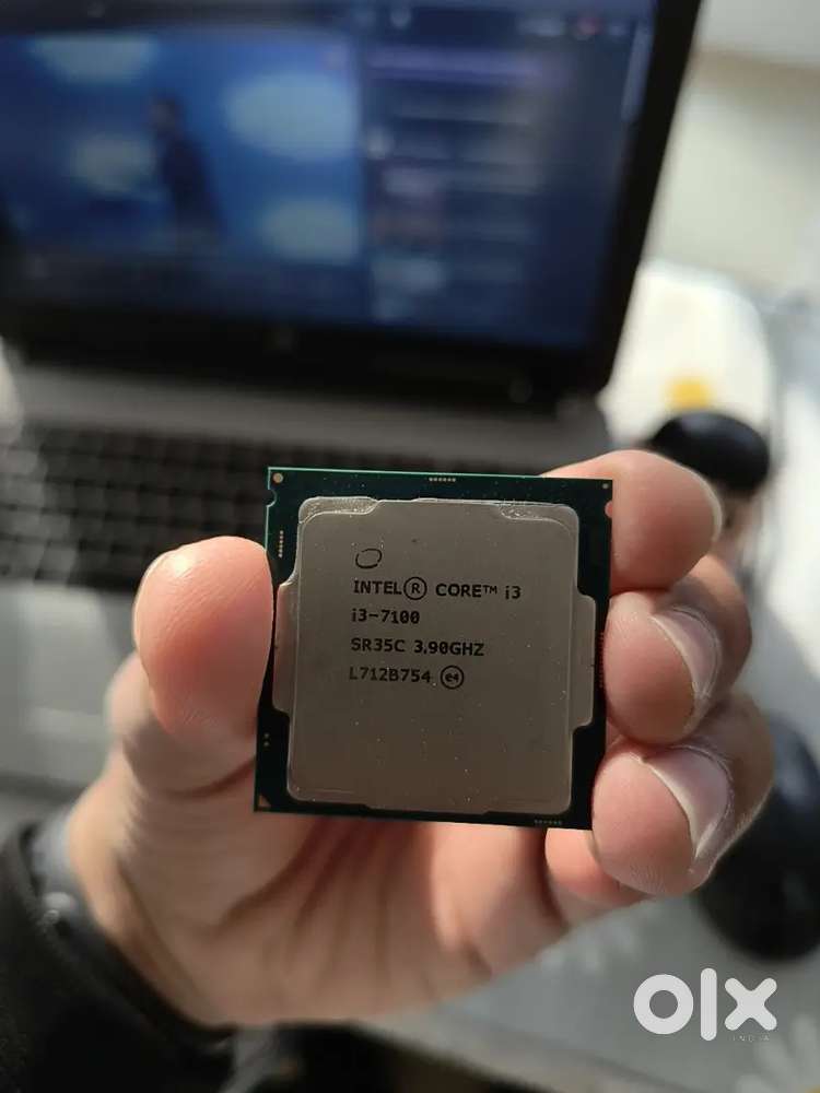 i3 7th Generation Processor or 480GB Crucial SSD