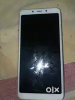 Redmi 6a 16gb storage, 2gb ram 4g mobile, external storage is availabl