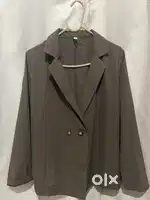 Blazer- wore only once