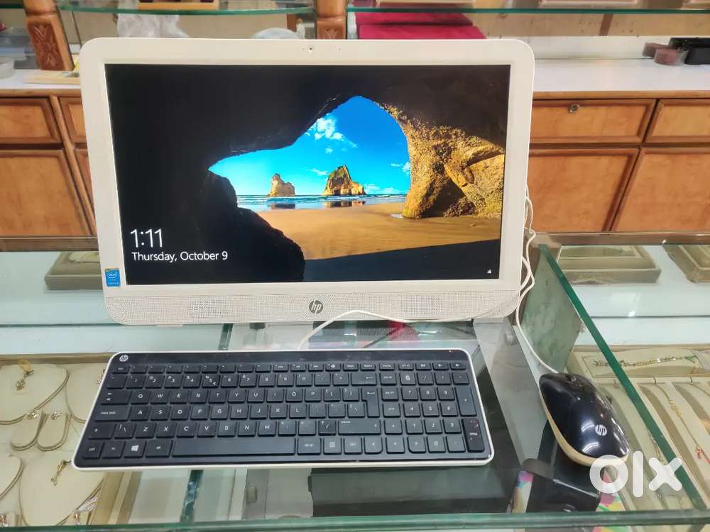 Selling my HP All-in-One PC in very good condition.