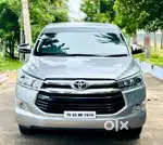 Toyota Innova Crysta, 2019, Diesel