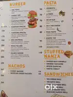 Chef required for pizza pasta burger sandwich