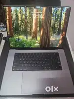 Macbook pro M1 pro 16''