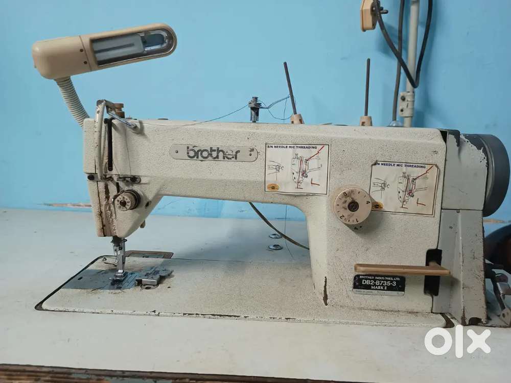 ELECTRIC SEWING MACHINE