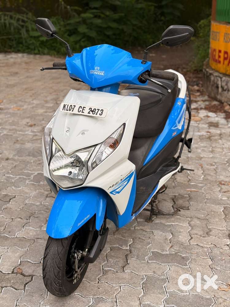 2015 HONDA DIO SINGLE USED.