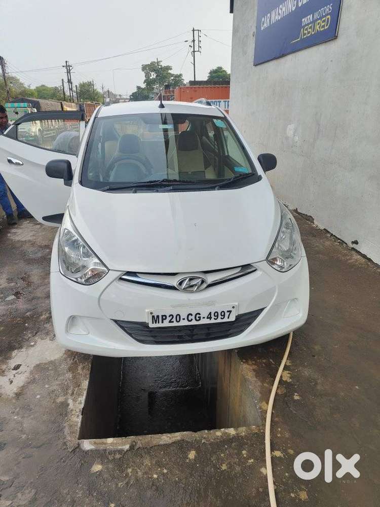 Hyundai EON Era +, 2017, Petrol