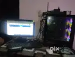 Gaming computer desktop under warranty