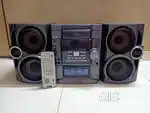Sony music system