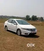 Honda City 2011-2013 V MT, 2012, Petrol