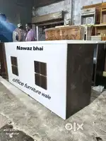 Brand new shop counter table / office furniture available