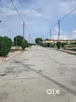 नया मुरादाबाद जीरो पॉइंट के पास एमडीए अप्रूव्ड गेटेड सोसाइटी में प्लॉट