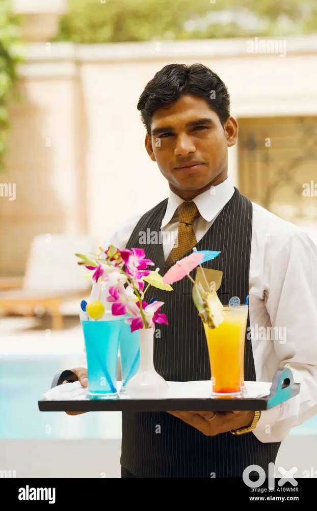 PUNE Req Waiter Helper captain Cleaner Assist Cook Manager Call Now