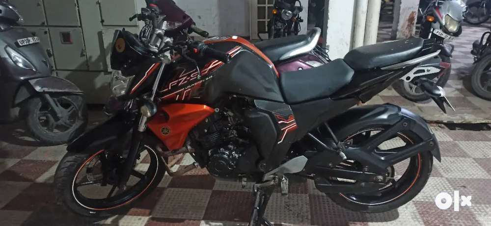 Excellent Condition fzs special addition