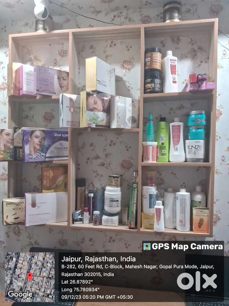 Salon and Wellness Academy at Jaipur