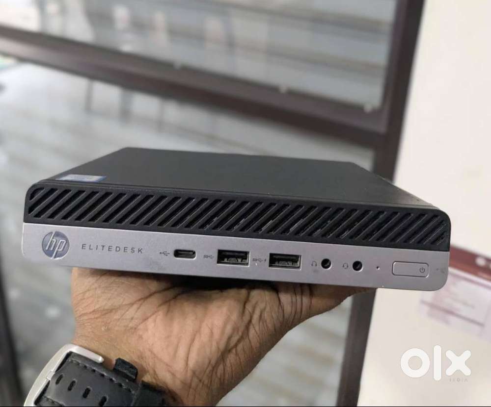 HP ELITEDESK Tiny Pc (Fixed Price)