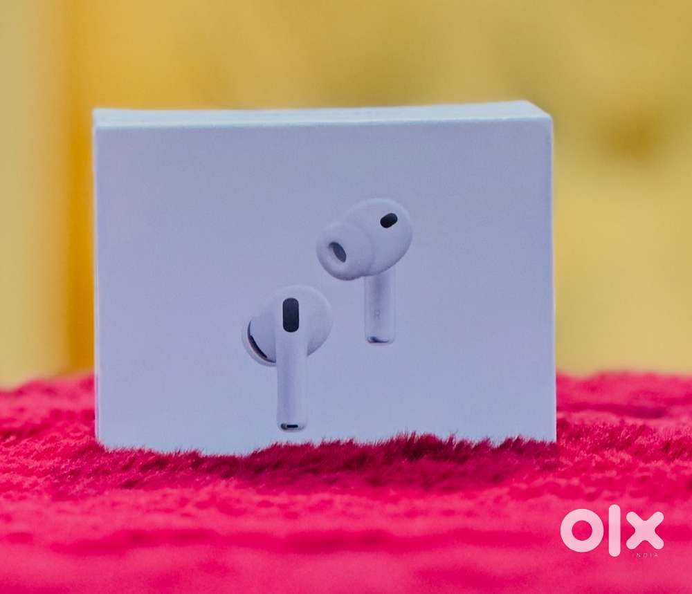 APPLE AIRPODS PRO 3 SEALLED WITH ONE YEAR WARRANTY ABD BILL