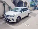 Toyota Glanza 2022 Petrol 73700 Km Driven