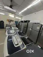 Refurbished washing machine starting at 5000