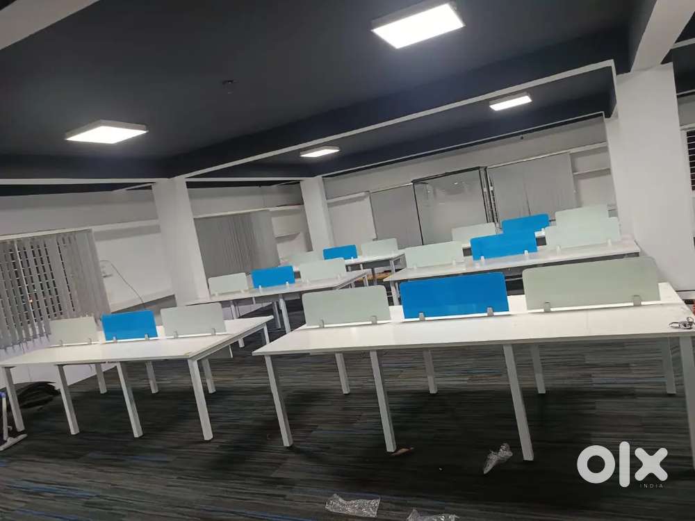 Brand new metal structure modular office workstations in your budget