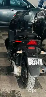 Aprilia SR-160, corbon edition, good condition, recently serviced,